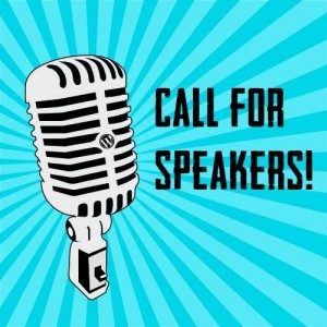 Call for speakers